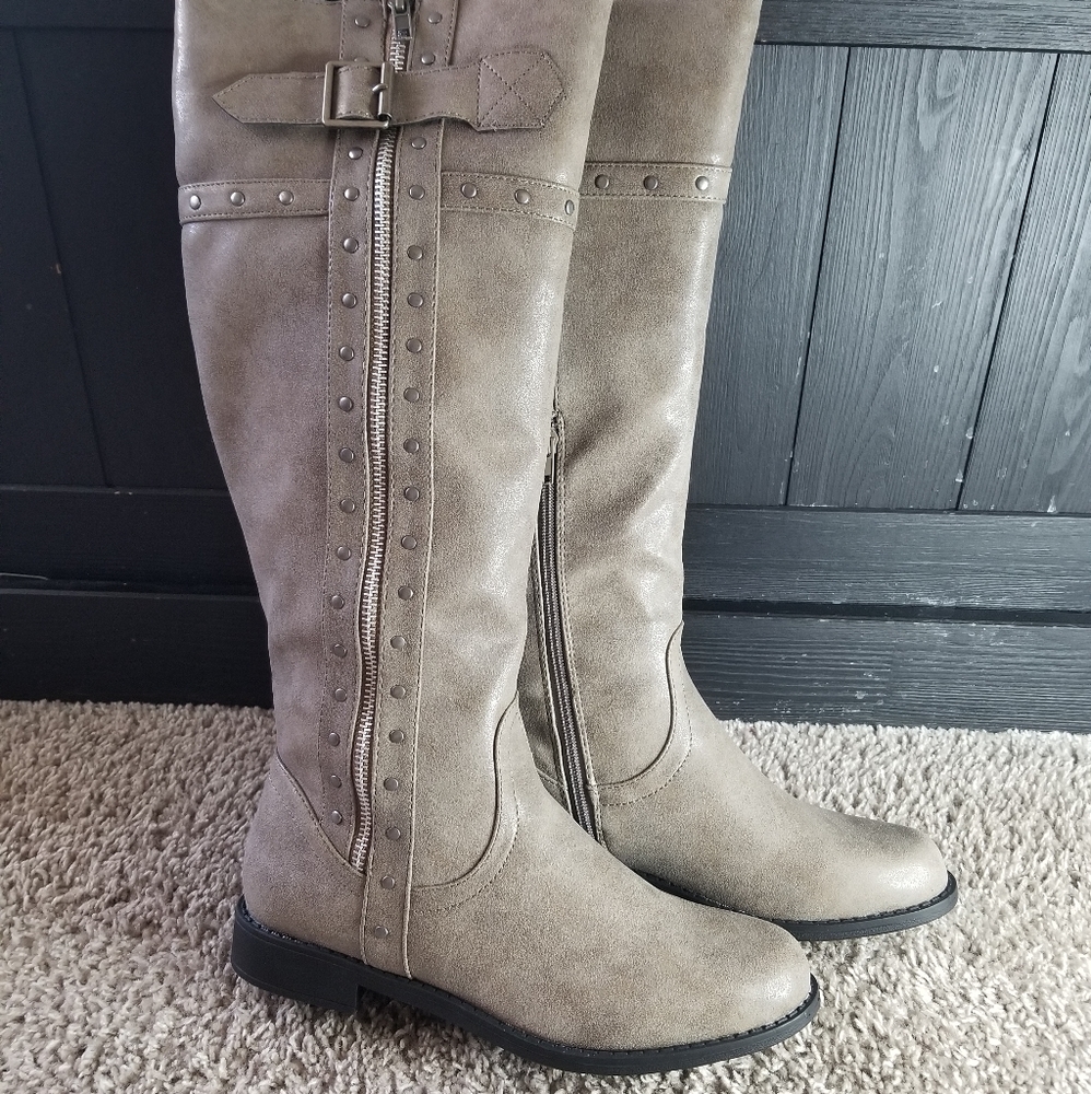 NEW - Tall Boots